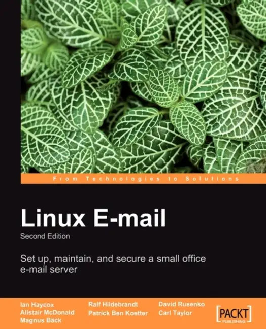 Buy Linux Email (English, Alistair McDonald) Online at Best Price - BookBajar