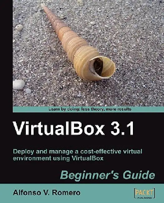 Buy Virtualbox 3.1 (English, Alfonso V. Romero) Online at Best Price - BookBajar
