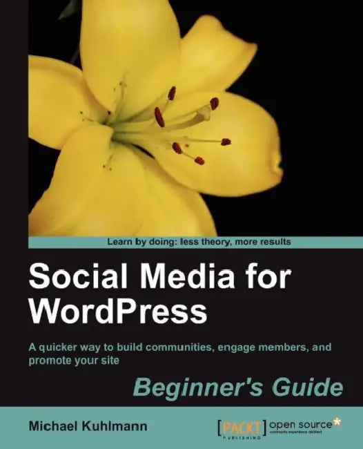 Buy Social Media for Wordpress (English, Michael Kuhlmann) Online at Best Price - BookBajar