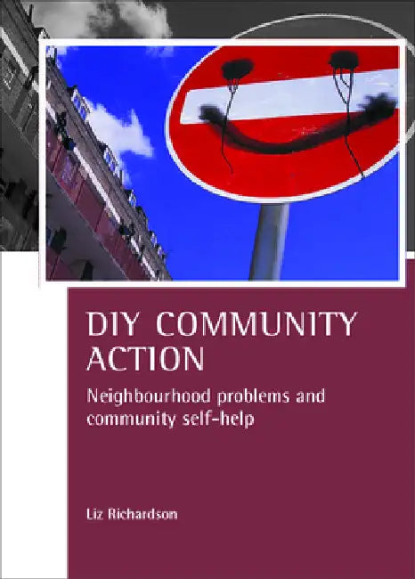 Buy DIY Community Action (English, Liz Richardson) Online at Best Price - BookBajar
