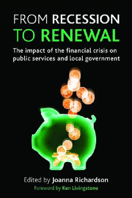 Buy From Recession to Renewal (English, Joanna Richardson) Online at Best Price - BookBajar
