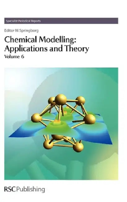 Buy Chemical Modelling (English, Michael Springborg) Online at Best Price - BookBajar