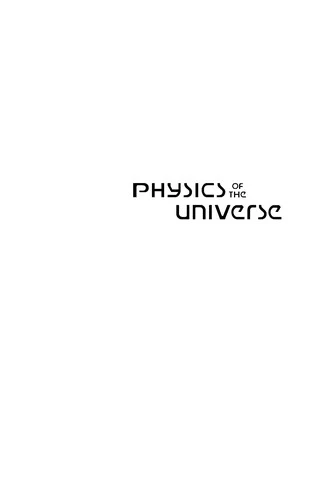 Buy Physics of the Universe (English, Sachs Mendel) Online at Best Price - BookBajar