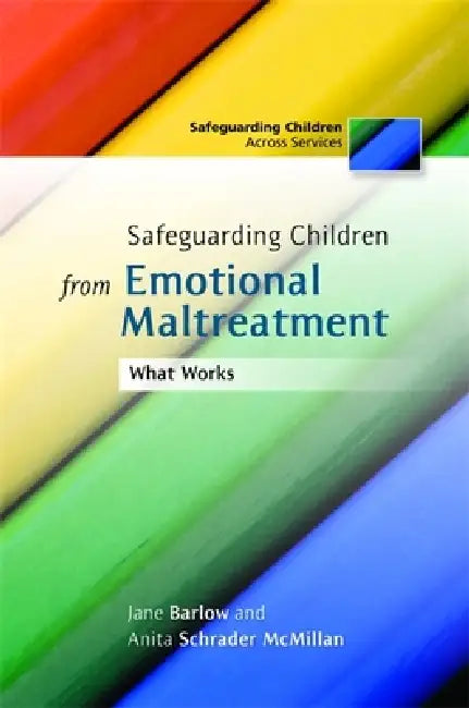 Buy Safeguarding Children from Emotional Maltreatment (English, Jane Barlow | Anita Schrader McMillan) Online at Best Price - BookBajar