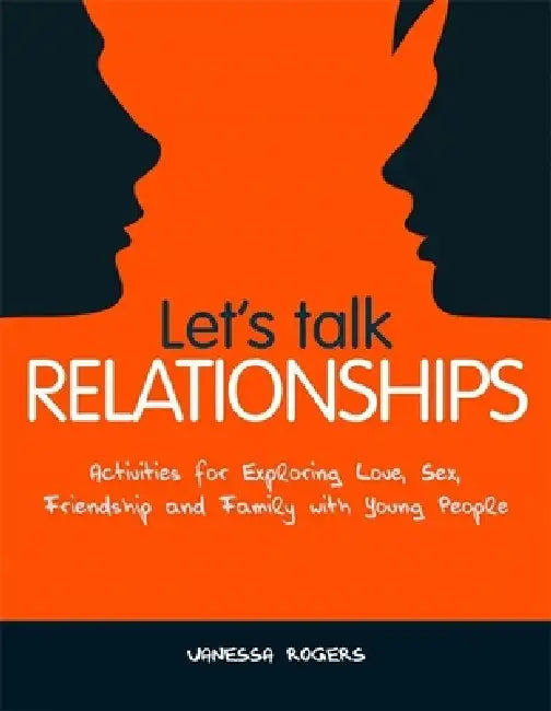 Buy Let's Talk Relationships (English, Vanessa Rogers) Online at Best Price - BookBajar