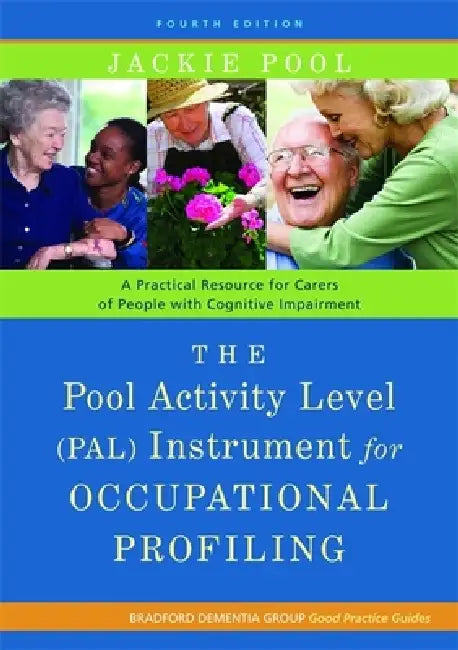 Buy The Pool Activity Level (Pal) Instrument for Occupational Profiling (English, Jackie Pool) Online at Best Price - BookBajar