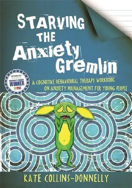 Buy Starving the Anxiety Gremlin (English, Kate Collins-Donnelly) Online at Best Price - BookBajar