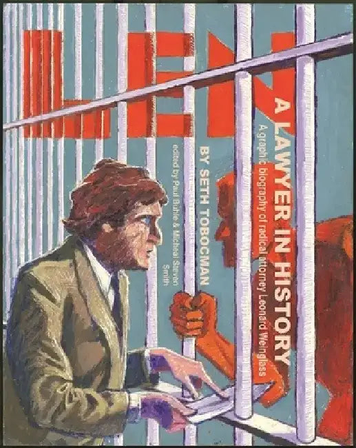 Buy Len, a Lawyer in History (English, Seth Tobocman | Paul Buhle | Michael Steven Smith) Online at Best Price - BookBajar