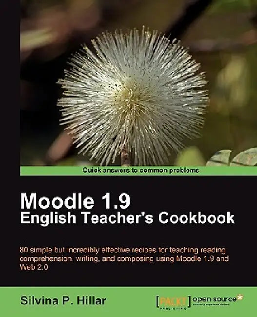 Buy Moodle 1.9 (English, Silvina P. Hillar) Online at Best Price - BookBajar