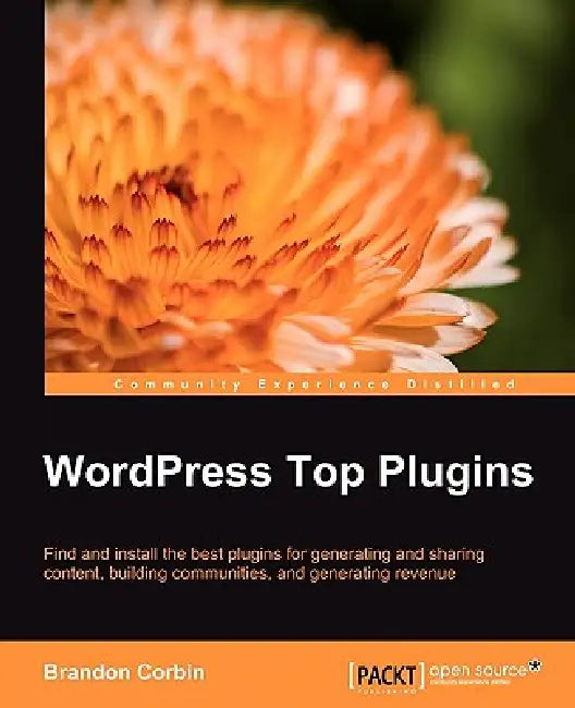 Buy Wordpress Top Plugins (English, Brandon Corbin) Online at Best Price - BookBajar