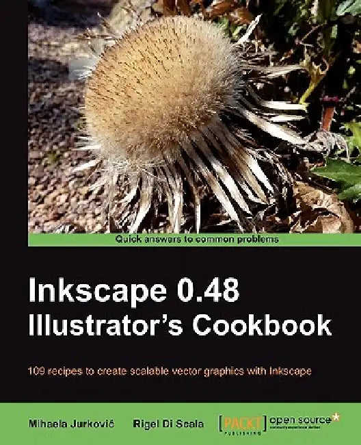 Buy Inkscape 0.48 Illustrator's Cookbook (English, Mihaela Jurkovi) Online at Best Price - BookBajar