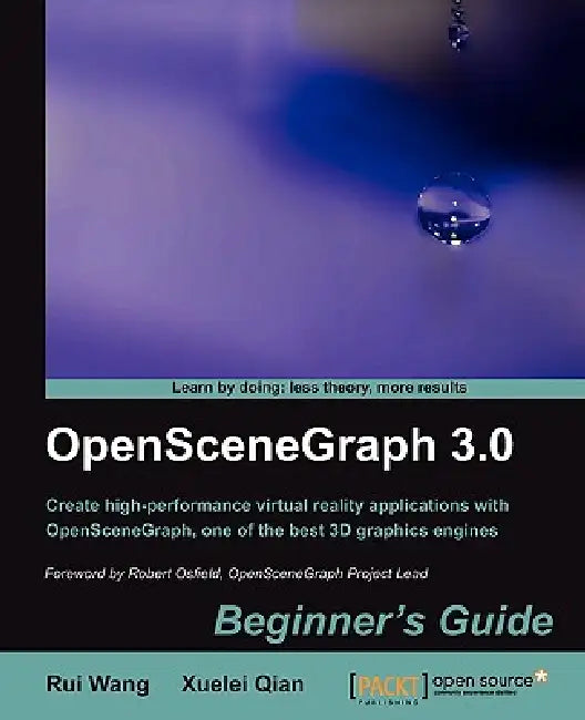 Buy Openscenegraph 3.0 (English, Rui Wang | Xuelei Qian) Online at Best Price - BookBajar