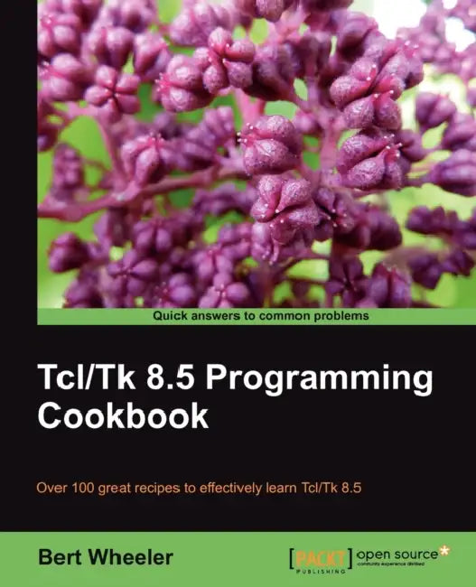Buy TCL/TK 8.5 Programming Cookbook (English, Bert Wheeler) Online at Best Price - BookBajar