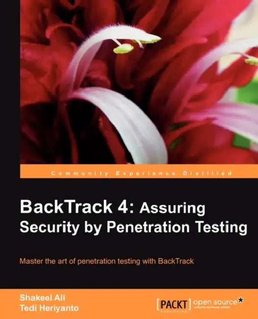 Buy Backtrack 4 (English, Shakeel Ali | Heriyanto Tedi) Online at Best Price - BookBajar
