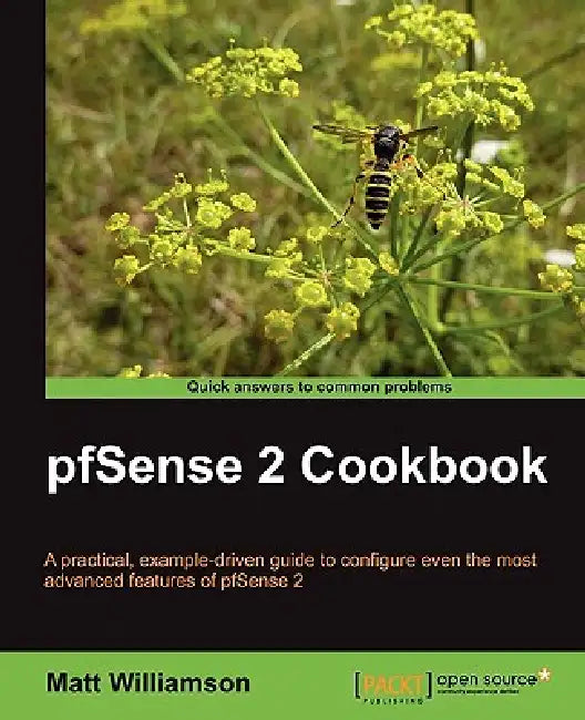Buy Pfsense 2 Cookbook (English, Matt Williamson) Online at Best Price - BookBajar