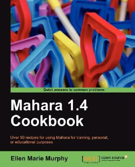 Buy Mahara 1.4 Cookbook (English, Ellen Marie Murphy) Online at Best Price - BookBajar