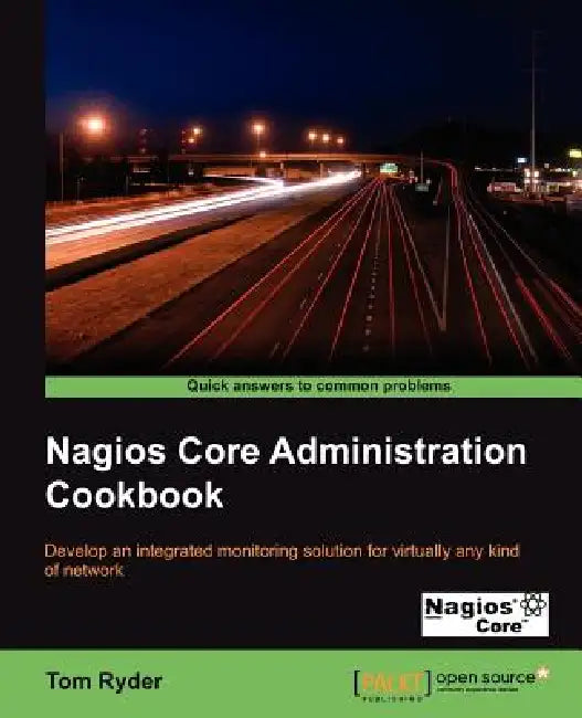 Buy Nagios Core Administrators Cookbook (English, Tom Ryder) Online at Best Price - BookBajar