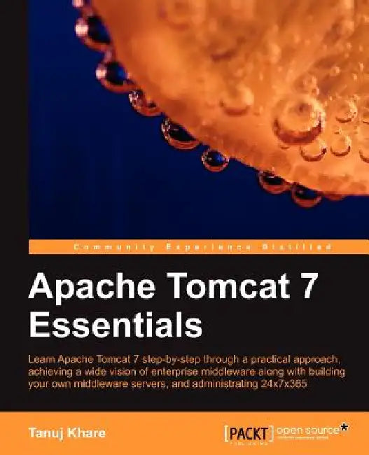 Buy Apache Tomcat 7 Essentials (English, Tanuj Khare) Online at Best Price - BookBajar