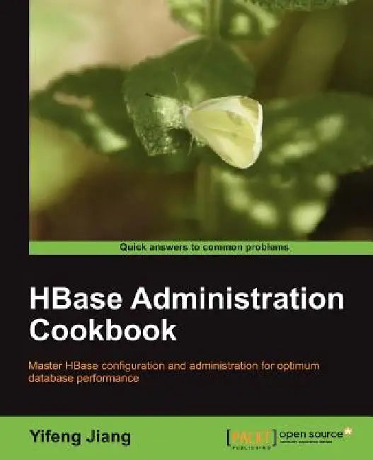 Buy Hbase Administration Cookbook (English, Yifeng Jiang) Online at Best Price - BookBajar