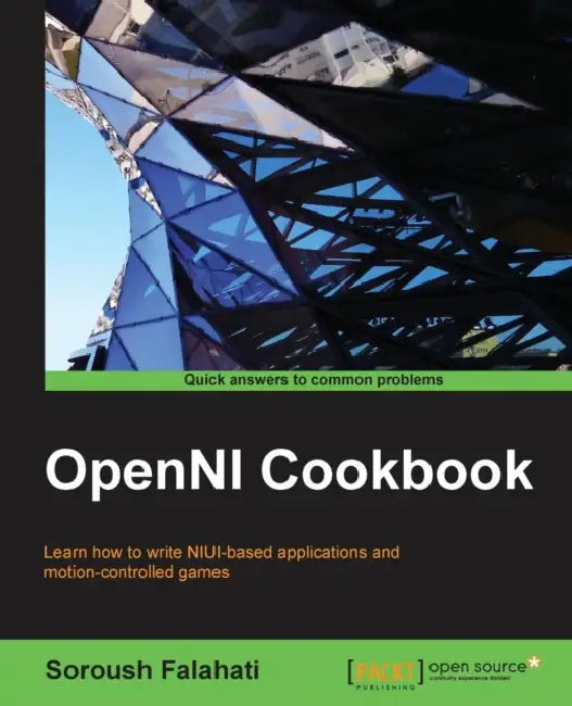 Buy Openni Cookbook (English, Soroush Falahati) Online at Best Price - BookBajar