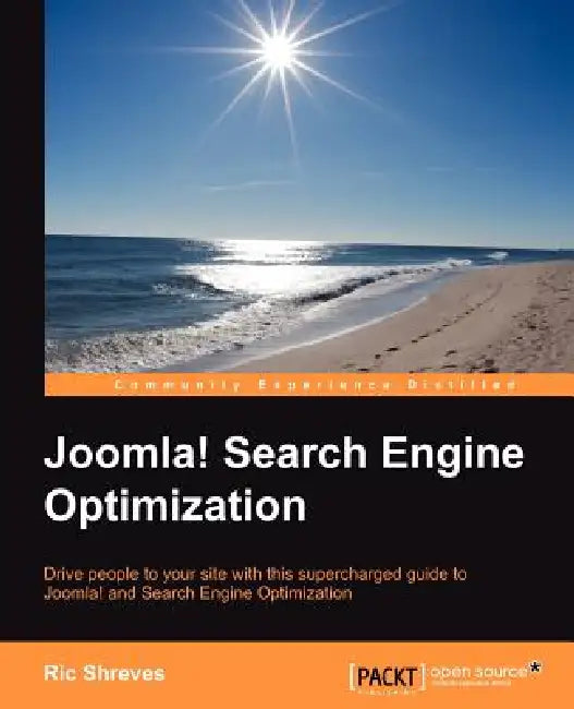 Buy Joomla! Search Engine Optimization (English, Ric Shreves) Online at Best Price - BookBajar
