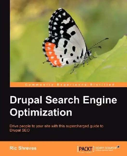 Buy Drupal Search Engine Optimization (English, Ric Shreves) Online at Best Price - BookBajar