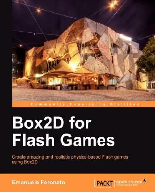 Buy Box2d for Flash Games (English, Emanuele Feronato) Online at Best Price - BookBajar