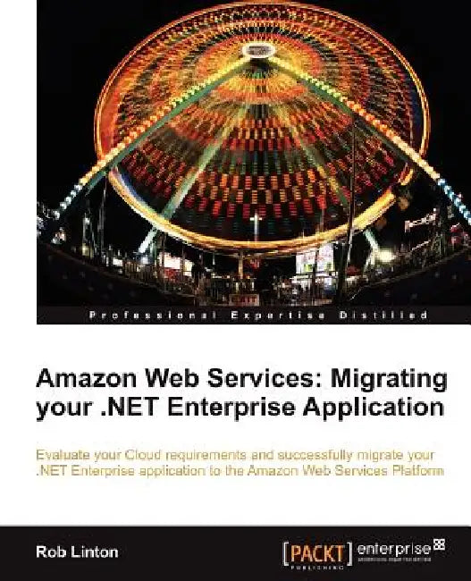 Buy Amazon Web Services (English, Rob Linton) Online at Best Price - BookBajar