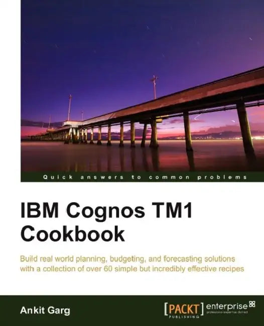 Buy IBM Cognos Tm1 Cookbook (English, Ankit Garg) Online at Best Price - BookBajar