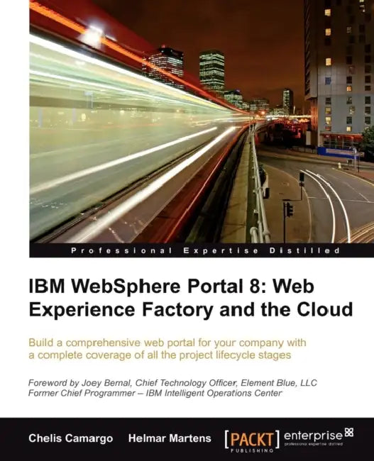 Buy IBM Websphere Portal 8 (English, Chelis Camargo | Helmar Martens) Online at Best Price - BookBajar