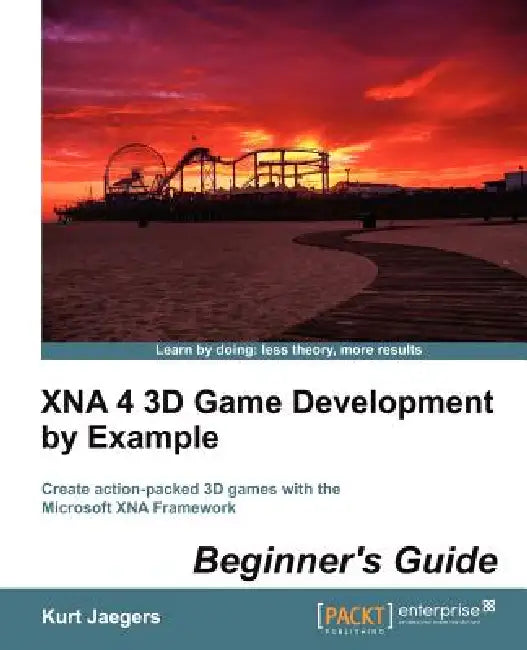 Buy Xna 4 3D Game Development by Example (English, Kurt Jaegers) Online at Best Price - BookBajar