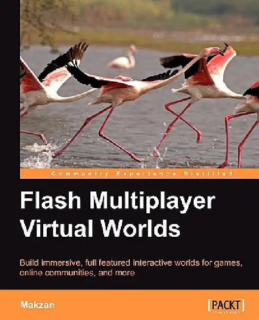 Buy Flash Multiplayer Virtual Worlds (English, Makzan) Online at Best Price - BookBajar