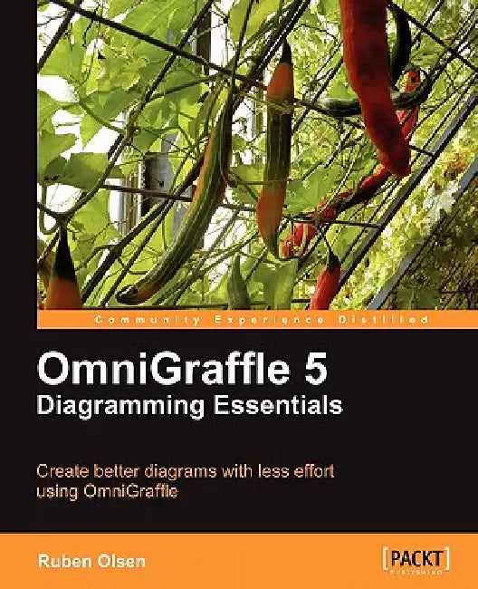 Buy Omnigraffle 5 Diagramming Essentials (English, Ruben Olsen) Online at Best Price - BookBajar