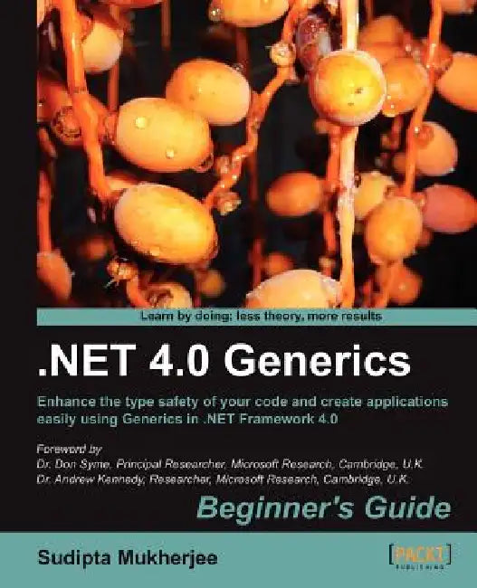 Buy .Net Generics 4.0 Beginner's Guide (English, Sudipta Mukherjee) Online at Best Price - BookBajar