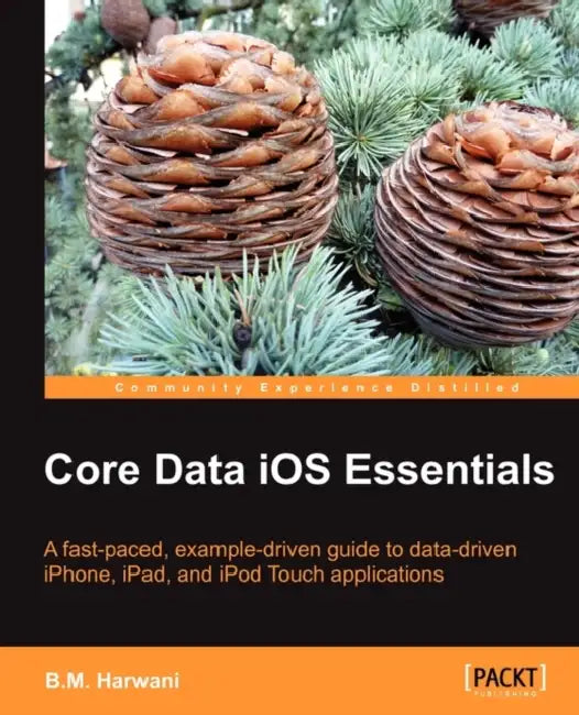 Buy Core Data IOS Essentials (English, Bintu Harwani) Online at Best Price - BookBajar