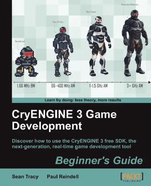 Buy Cryengine 3 Game Development (English, Sean Tracy | Paul Reindell) Online at Best Price - BookBajar