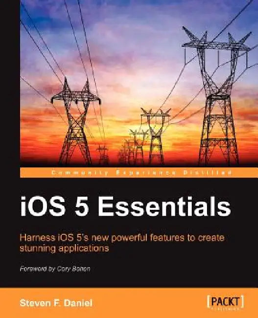 Buy IOS 5 Essentials (English, Steven Daniel | Steven F. Daniel) Online at Best Price - BookBajar