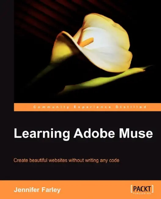 Buy Learning Adobe Muse (English, Jennifer Farley) Online at Best Price - BookBajar