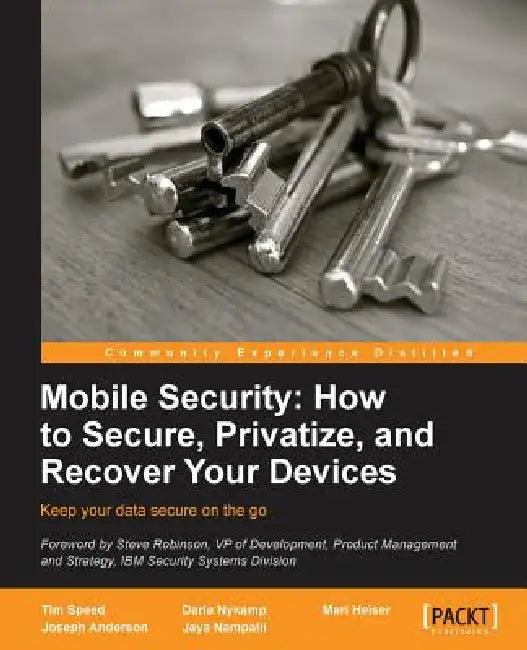 Buy Mobile Security (English, Timothy Speed | Darla Nykamp | Joseph Anderson) Online at Best Price - BookBajar
