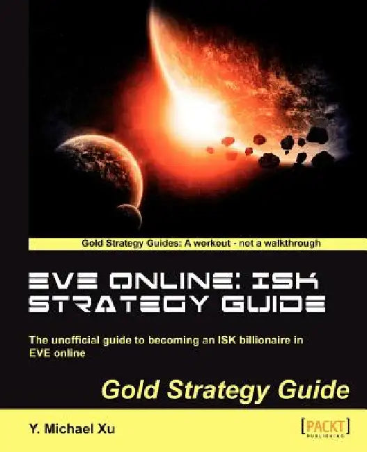 Buy Eve Online (English, Y. Michael Xu) Online at Best Price - BookBajar