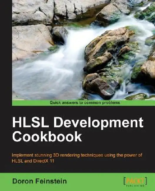 Buy Hlsl Development Cookbook (English, Doron Feinstein) Online at Best Price - BookBajar