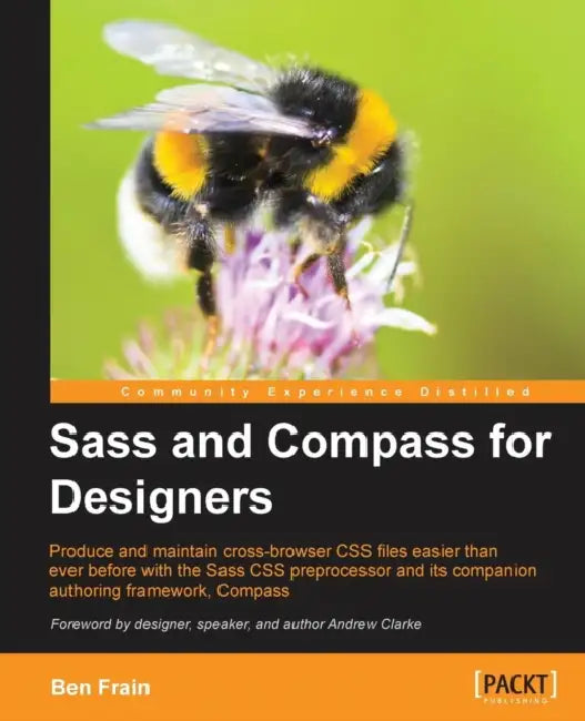 Buy Sass and Compass for Designers (English, Ben Frain) Online at Best Price - BookBajar