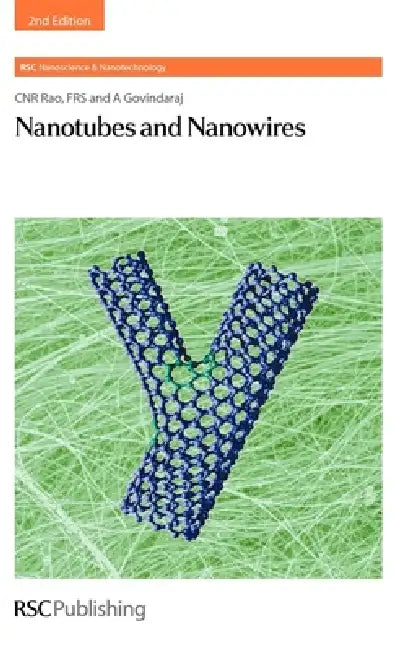 Buy Nanotubes and Nanowires (English, C. N. Ram Rao | A. Govindaraj) Online at Best Price - BookBajar