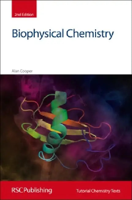 Buy Biophysical Chemistry (English, Alan Cooper) Online at Best Price - BookBajar