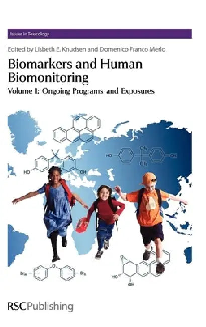 Buy Biomarkers and Human Biomonitoring, Volume 1 (English, Lisbeth Knudsen | Domenico Franco Merlo) Online at Best Price - BookBajar