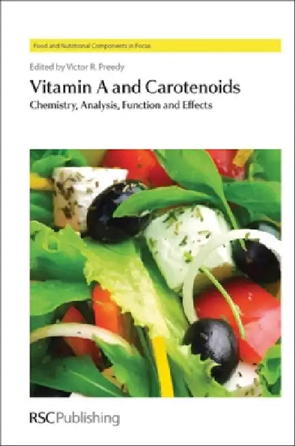 Buy Vitamin A and Carotenoids (English, Ronda Greaves | Victor R. Preedy | M. Petkovich) Online at Best Price - BookBajar