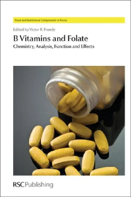 Buy B Vitamins and Folate (English, Victor R. Preedy) Online at Best Price - BookBajar