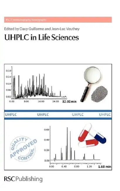 Buy Uhplc in Life Sciences (English, Davy Guillarme | Jean-Luc Veuthey) Online at Best Price - BookBajar