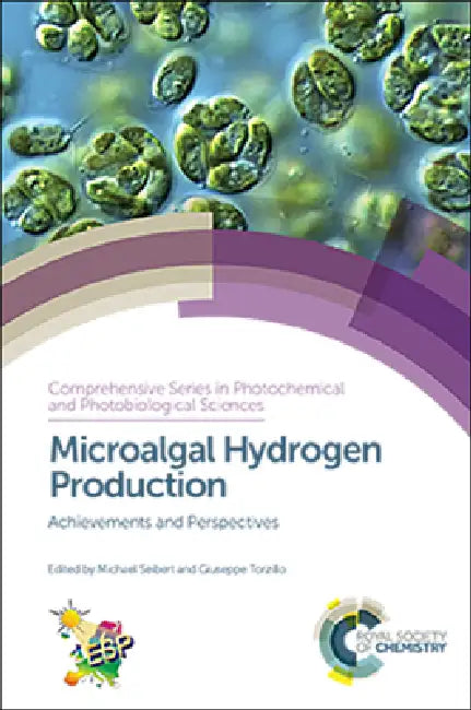 Buy Microalgal Hydrogen Production (English, Michael Seibert | Giuseppe Torzillo) Online at Best Price - BookBajar
