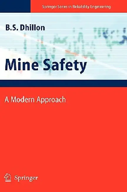 Buy Mine Safety (English, Balbir S. Dhillon) Online at Best Price - BookBajar